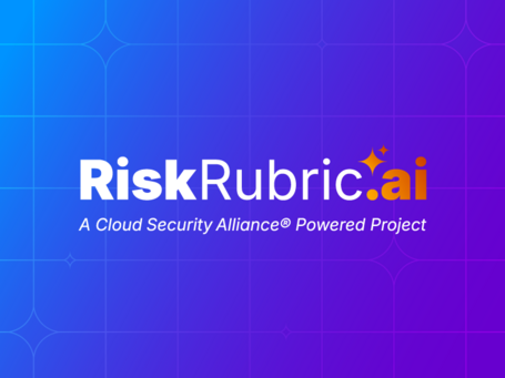 Announcing RiskRubric.ai